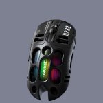 نمای دیگر از ماوس بی‌سیم گیمینگ جکنگ مدل JW-D232