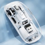 ماوس بی‌سیم لکو مدل WS215DM
