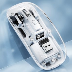 ماوس بی‌سیم لکو مدل WS215DM