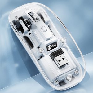 ماوس بی‌سیم لکو مدل WS215DM